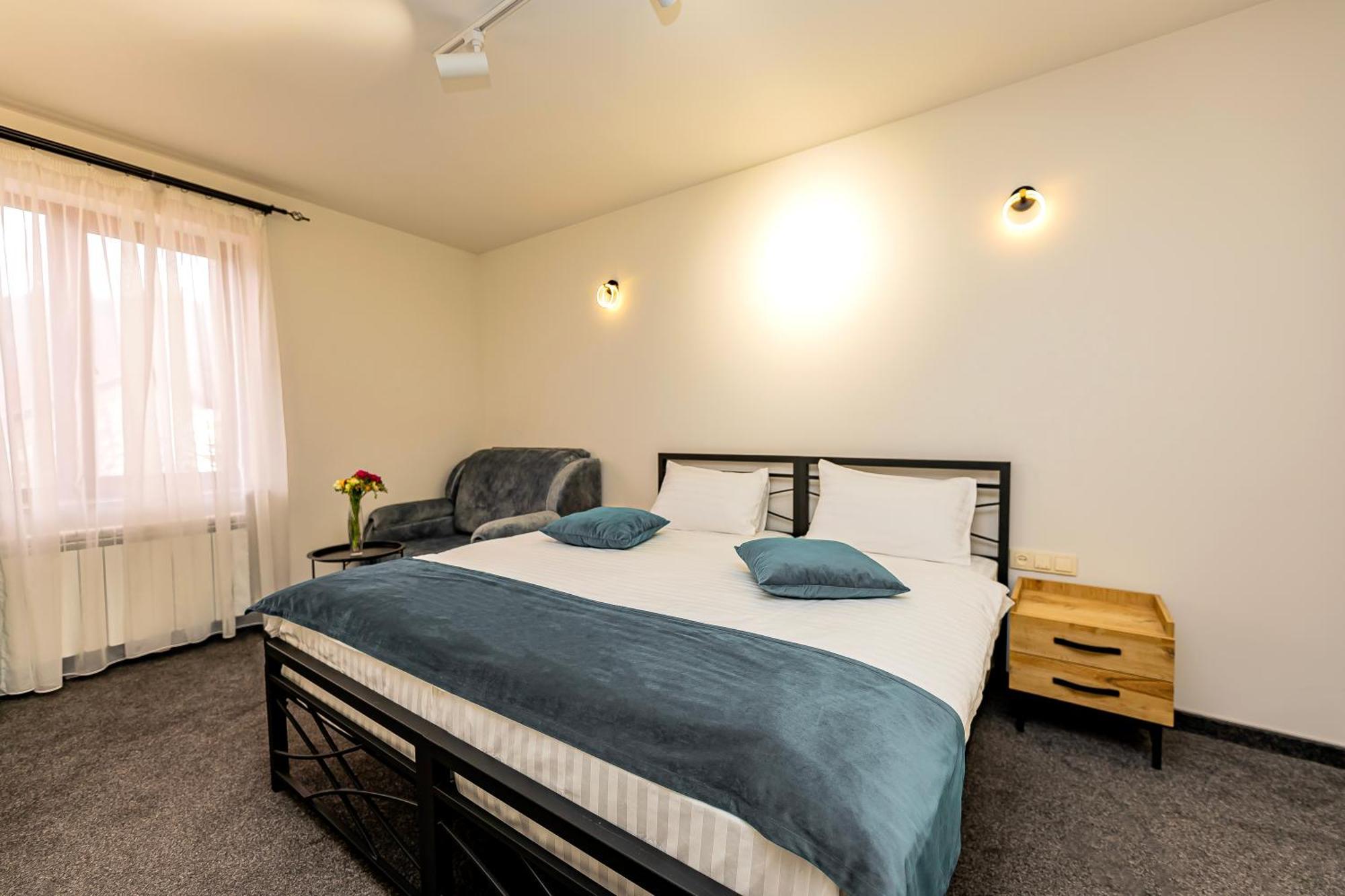 Taniqinn Dilijan Hotel Eksteriør billede
