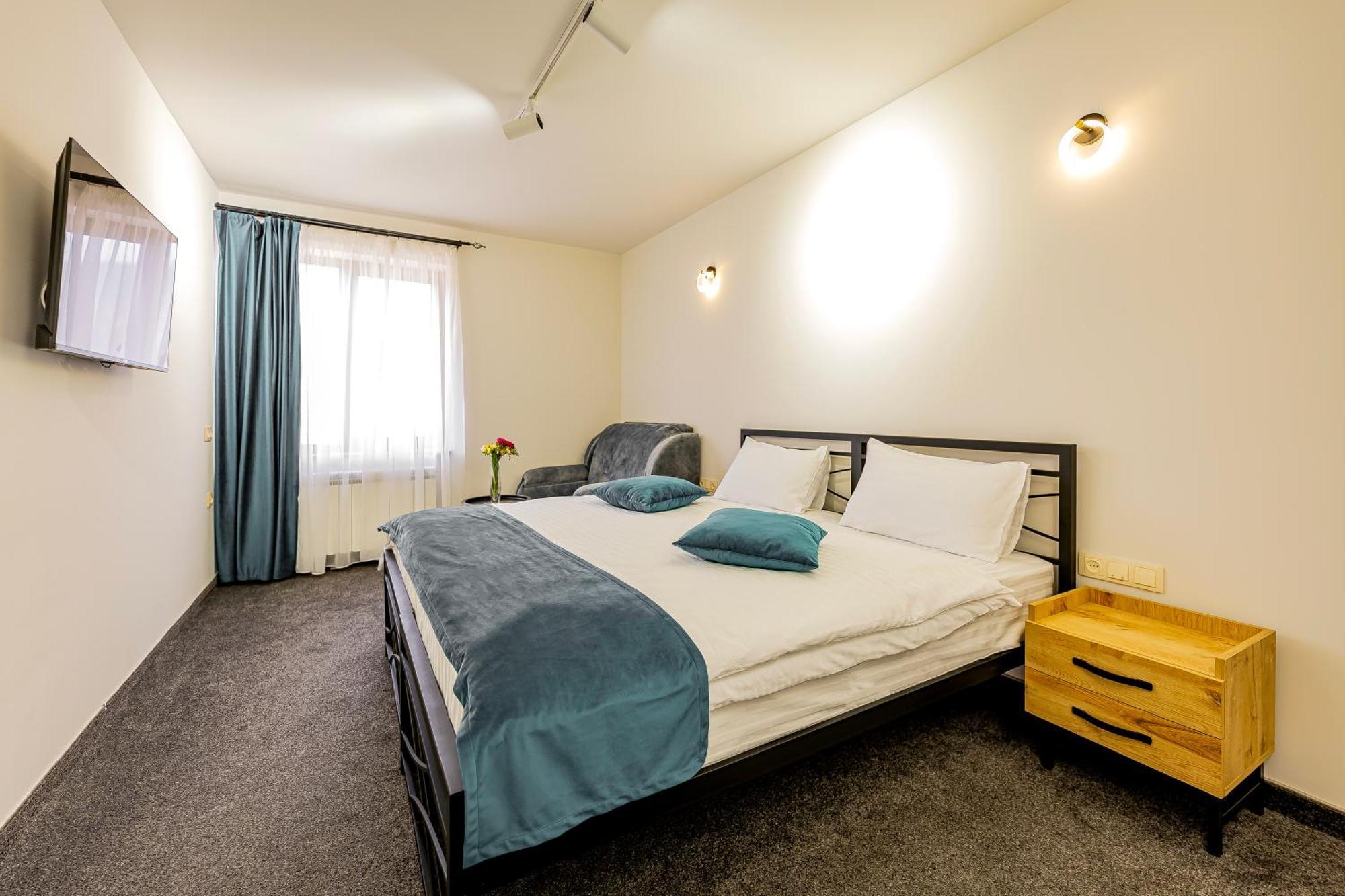 Taniqinn Dilijan Hotel Eksteriør billede