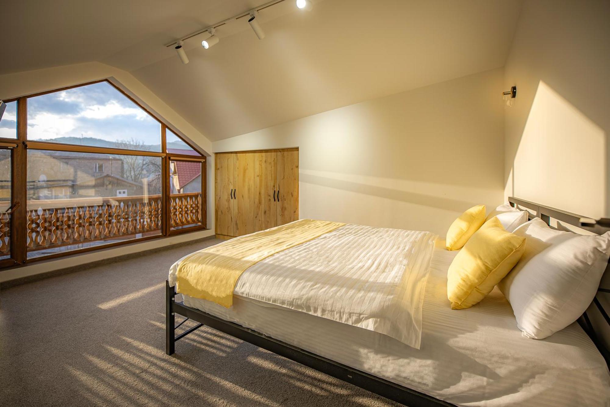 Taniqinn Dilijan Hotel Eksteriør billede