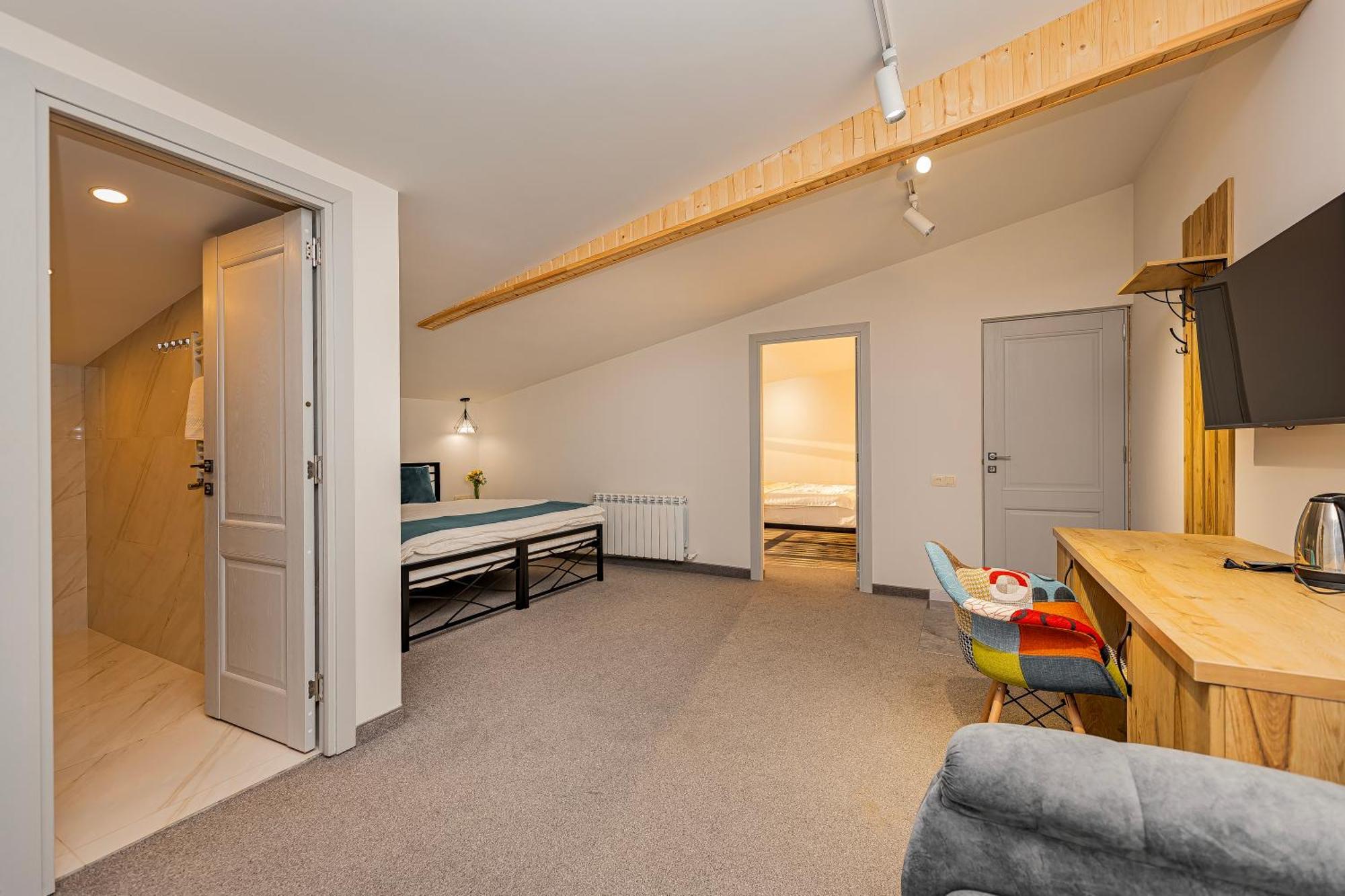 Taniqinn Dilijan Hotel Eksteriør billede