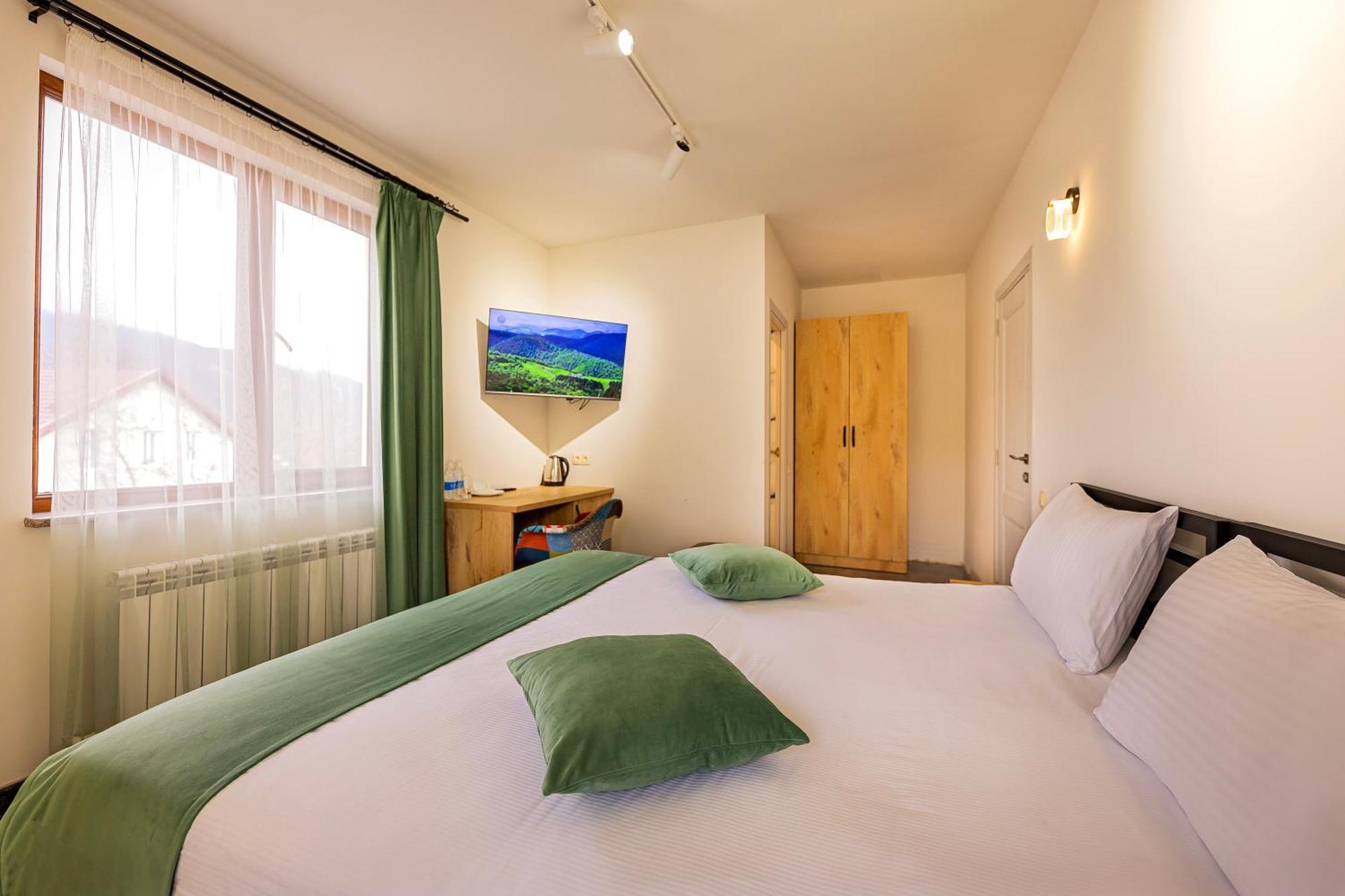 Taniqinn Dilijan Hotel Eksteriør billede