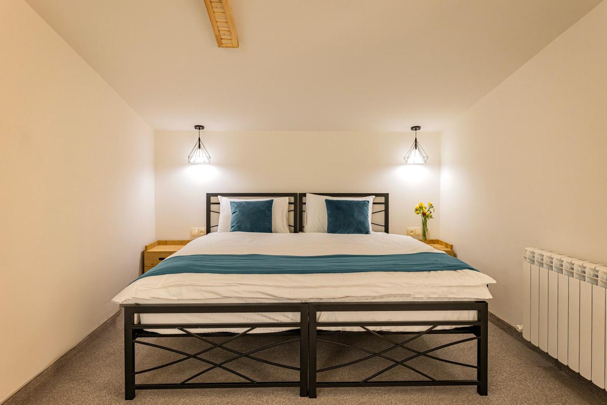 Taniqinn Dilijan Hotel Eksteriør billede