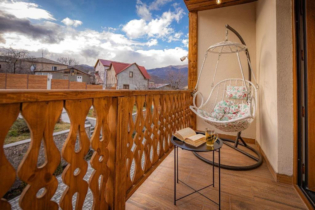 Taniqinn Dilijan Hotel Eksteriør billede
